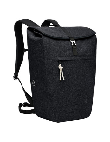 Mochila Urbana VAUDE Clubride 25L Impermeable Negra