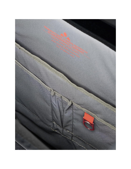 Mochila Urbana VAUDE Clubride 25L Impermeable Negra Mochila Urbana VAUDE Clubride 25L Impermeable Negra