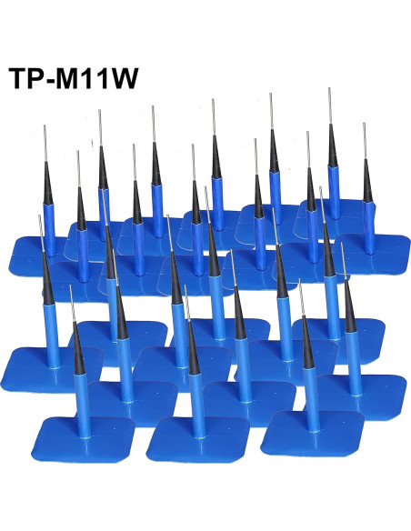 Kit de Reparación ZERINT TP-M11W para Neumáticos 12 Piezas