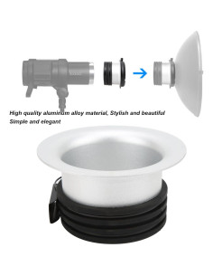 Anillo Adaptador Speedring Profoto ASHATA para Softbox 2