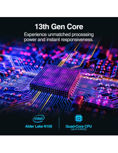 Tablet PC Fusion5 FWIN232+ 10.1" Windows 11 8GB RAM 128GB 2