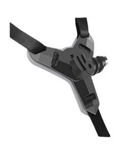 Soporte de mentón para casco MBAFIT - Compatible con GoPro y más 2