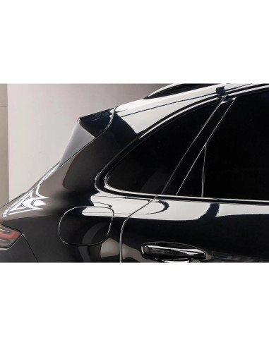 Película de Vinilo LZLRUN Ultra Gloss Negro 0.30m x 1.52m