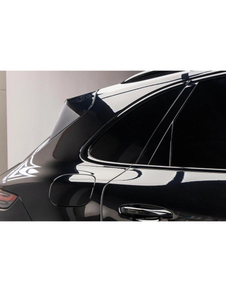 Película de Vinilo LZLRUN Ultra Gloss Negro 0.30m x 1.52m