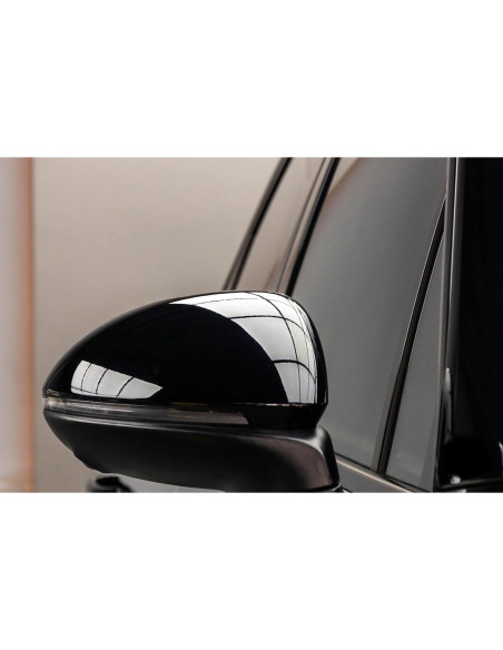 Película de Vinilo LZLRUN Ultra Gloss Negro 0.30m x 1.52m