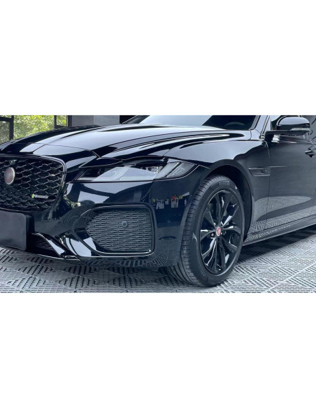 Película de Vinilo LZLRUN Ultra Gloss Negro 0.30m x 1.52m