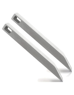 Barra de Palanca Mini EDC Heavenly Metals - Acero Inoxidable