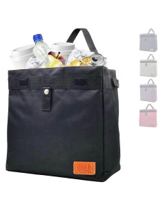 Basurero de Coche Colgante CP Clever Pinkphin XL Impermeable