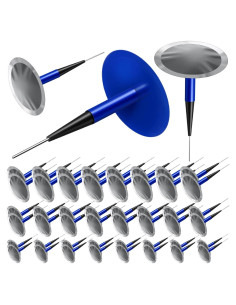 Kit de Parches de Reparación de Neumáticos Frienda - 24 Piezas