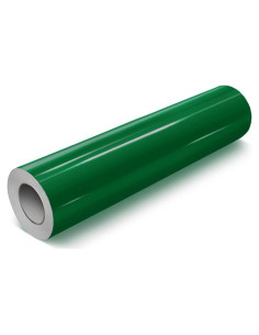 Vinilo Adhesivo Permanente VViViD Verde Brillante 2.13 m x 30 cm