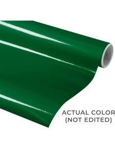Vinilo Adhesivo Permanente VViViD Verde Brillante 2.13 m x 30 cm 2