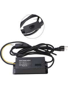 Transformador Neon ZODZ HB-11010 10kV 30mA 220V 2