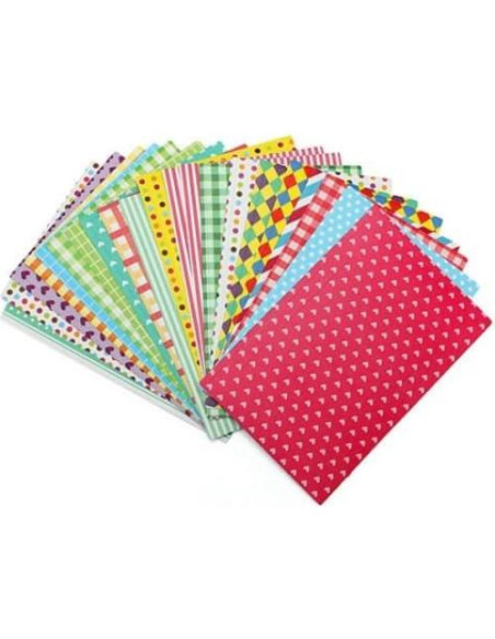 Kit Película Instantánea Fuji Instax Mini 40 Tomas + 20 Pegatinas