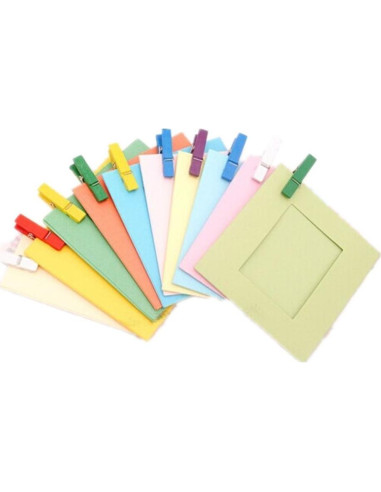 Kit Película Instantánea Fuji Instax Mini 40 Tomas + 20 Pegatinas