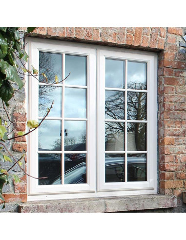 Película de Ventana Espejo WPCTEV 30x200 cm Anti UV Tinte Privacidad