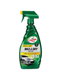 Cera Turtle Wax T-9 - 6 Botellas de 769 ml para Autos