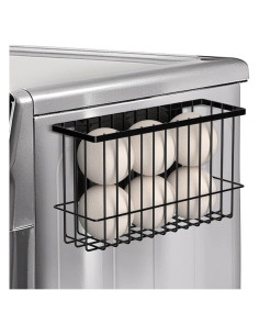 Soporte Magnético para Pelotas de Secadora Moryimi Negro