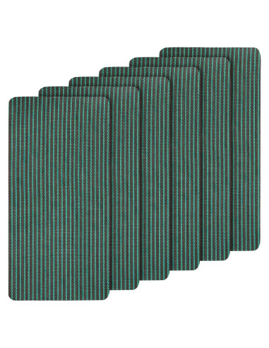 Kit de Parche Autoadhesivo Honoson para Cubierta de Piscina 6 Piezas 10x20cm