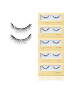 Pestañas Postizas EYEME NO.20 - Paquete de 5, Voluminosas