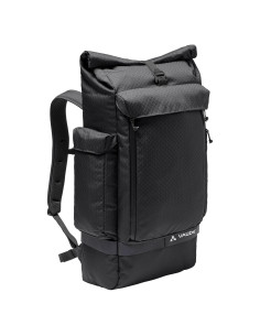 Mochila de Bicicleta VAUDE Cyclist 27L Negra para Laptop 15.6"