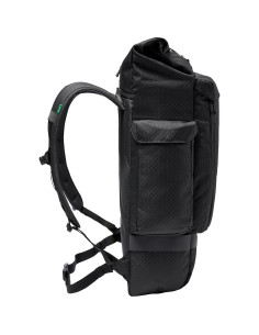 Mochila de Bicicleta VAUDE Cyclist 27L Negra para Laptop 15.6" 2