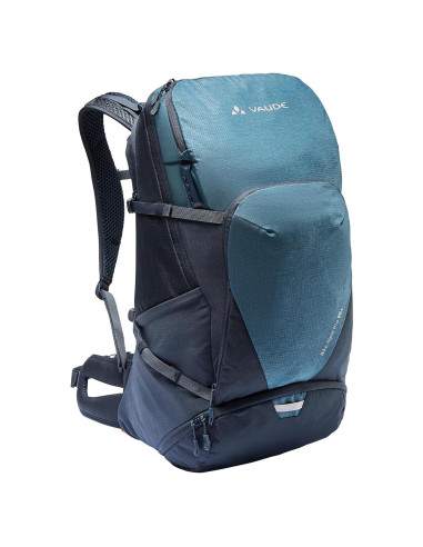 Mochila Vaude Mar Báltico 28L Unisex para Ciclistas