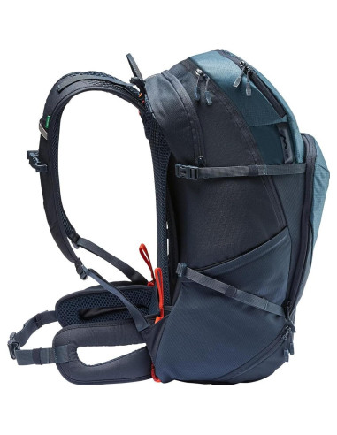 Mochila Vaude Mar Báltico 28L Unisex para Ciclistas