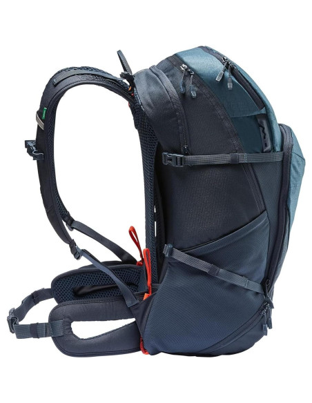 Mochila Vaude Mar Báltico 28L Unisex para Ciclistas Mochila Vaude Mar Báltico 28L Unisex para Ciclistas