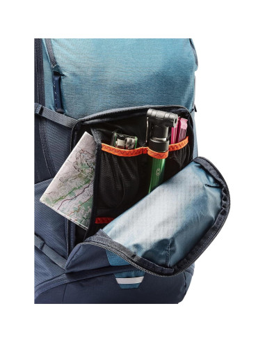 Mochila Vaude Mar Báltico 28L Unisex para Ciclistas