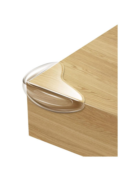 Protectores de Esquinas Transparentes Gudui - Paquete de 8