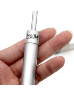 Amortiguadores de Gas WANLIAN 100N 2 Unidades Cierre Suave 2