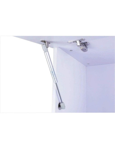 Amortiguadores de Gas WANLIAN 100N 2 Unidades Cierre Suave