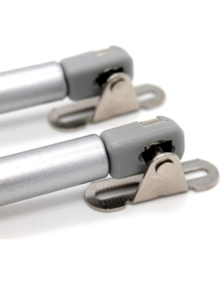 Amortiguadores de Gas WANLIAN 100N 2 Unidades Cierre Suave