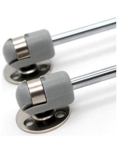 Amortiguadores de Gas WANLIAN 100N 2 Unidades Cierre Suave