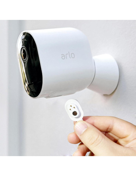 Cargador Solar Mytions para Cámara Arlo Pro 5S 2K, 5W, 4m