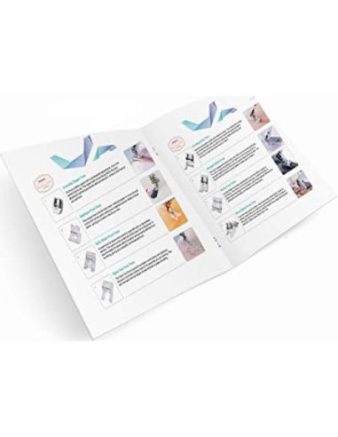 Conjunto de 32 Piezas de Patas de Prensatelas Windman