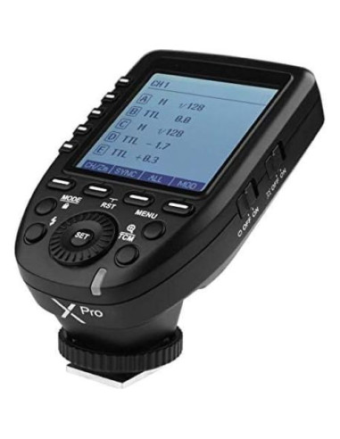Disparador Inalámbrico TTL Godox Xpro-N 1/8000s HSS