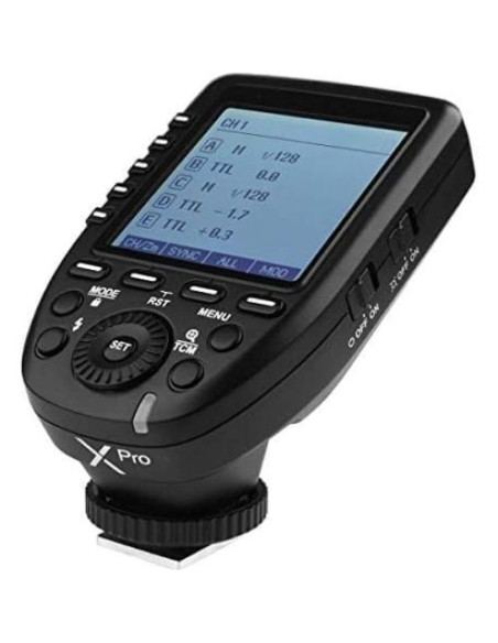 Disparador Inalámbrico TTL Godox Xpro-N 1/8000s HSS