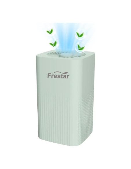 Purificador de Aire y Difusor 2 en 1 AP-1980 Verde HEPA