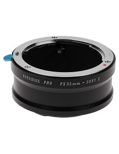 Adaptador Fotodiox PRO Fujica X 35mm a Sony E-Mount