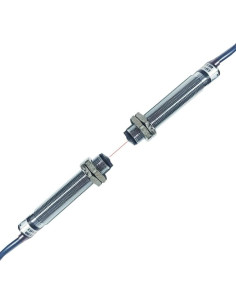 Sensor Fotoeléctrico ATO M12 NPN NC DC 6-36V IP67 3M 2