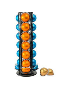 Organizador de Cápsulas Nespresso Vertuo WORBIC 28 Unidades