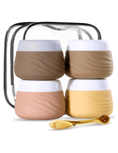 Contenedores de Viaje Eternal Moment 30ml Aprobados por TSA