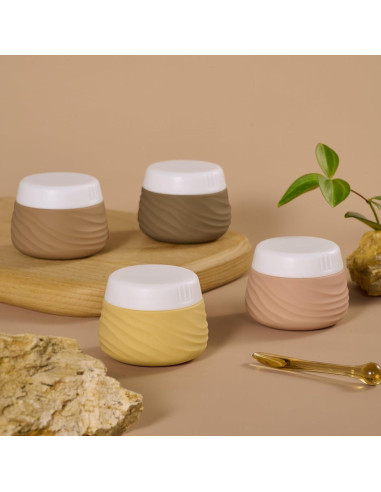 Contenedores de Viaje Eternal Moment 30ml Aprobados por TSA