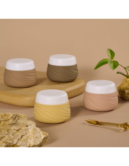 Contenedores de Viaje Eternal Moment 30ml Aprobados por TSA