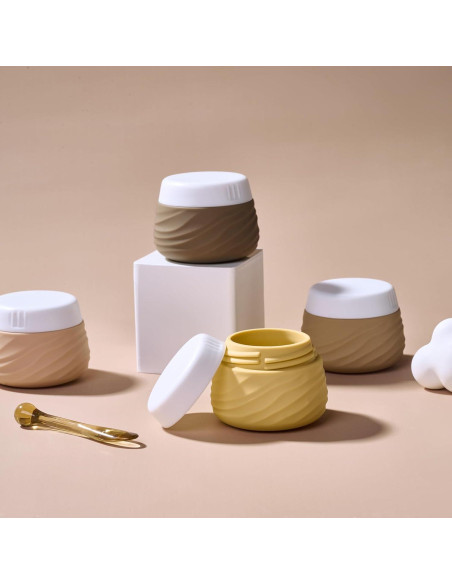 Contenedores de Viaje Eternal Moment 30ml Aprobados por TSA