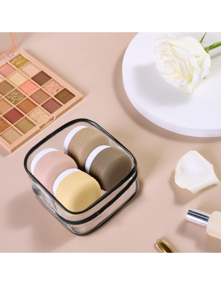 Contenedores de Viaje Eternal Moment 30ml Aprobados por TSA