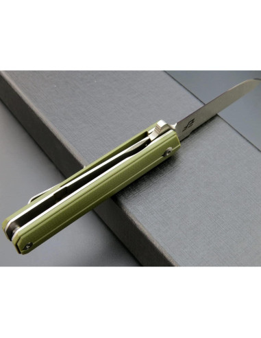 Cuchillo Plegable Eafengrow EF64 Acero D2 Mango G10 18 cm