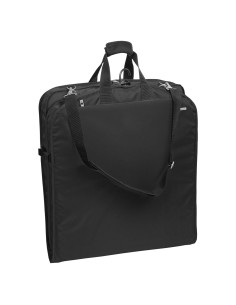 Bolsa de Viaje WallyBags Premium para Ropa 132 cm Negra