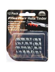 Tinder Helix Tortoise Gear para Cuchillo Suizo Victorinox - 12 Piezas